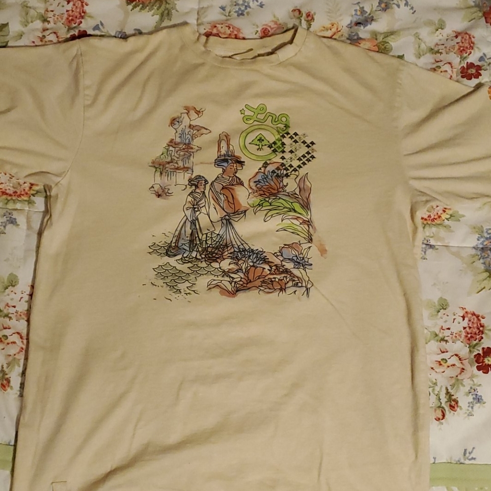 T shirt by LRG